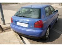 Paragolpes Audi A3,trasero.Gama 1996-2003.rf 636/126