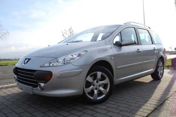 Peugeot 307