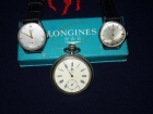 Relojes LONGINES / MOVADO ORIGINALES ANTIGUOS - mejor precio | unprecio.es