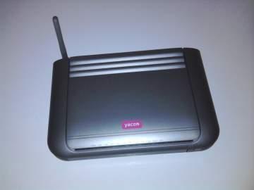 router inhlambrico como nuevo