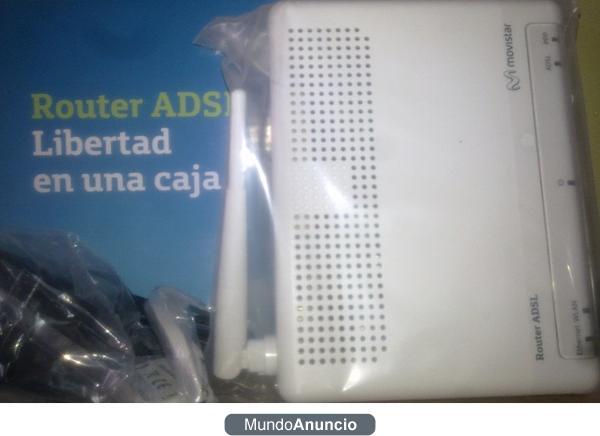 ROUTER WIFI(REGALO ADAP WIFI ENV INCLUIDO