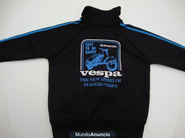 SUDADERAS VESPA