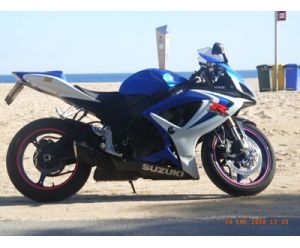 SUZUKI GSX R