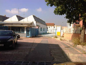 Terreno industrial en Cornellà de Llobregat