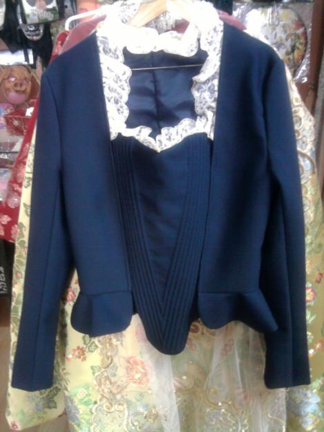 TRAJES DE FALLERA HAZTE UN CORPIÑO TRAE LA TELA QUE QUIERAS Y TE PONGO EL RESTO + K FESTA