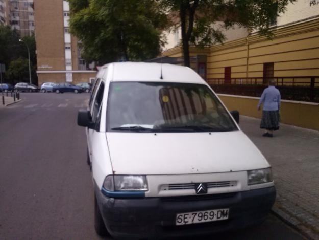 vendo citroen jumpi