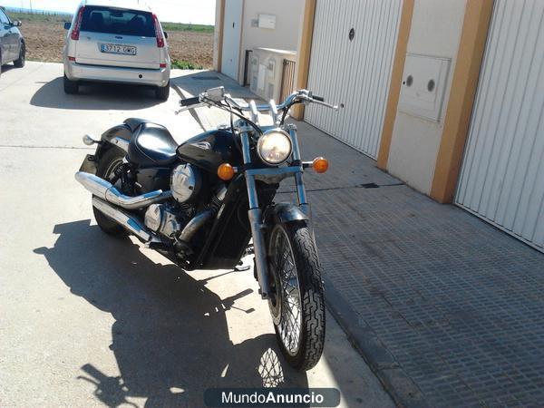 vendo honda shadow750cc