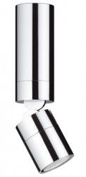 Vibia Foco gra.e27 largo crom.stage - iLamparas.com