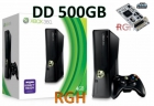 Xbox 360 500gb + 80juegos chip rgh juega online - mejor precio | unprecio.es