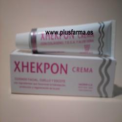 Xhekpon crema con colageno 40 ml