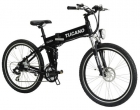 Bicicleta eléctrica tucano hide bike mtb - mejor precio | unprecio.es