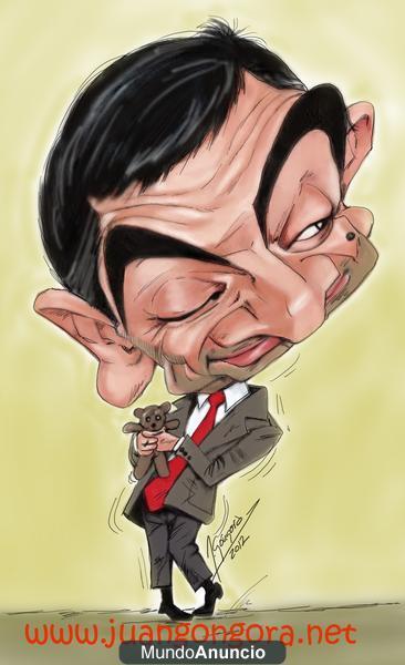 Caricaturas para regalar. Regalos cumpleaños. Regalos bodas