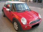 2004 Mini One D 1.6 Rojo - mejor precio | unprecio.es