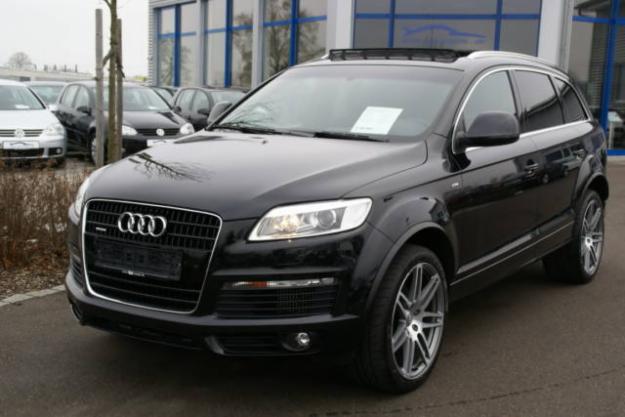 2008 Audi Q7 3.0 TDI DPF S-line