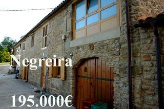 3b  , 3ba   in Negreira,  Galicia   - 195000  EUR