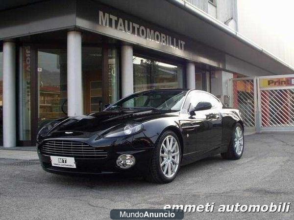 Aston Martin Martin V12 Vanquish S ULTIMATE EDITI