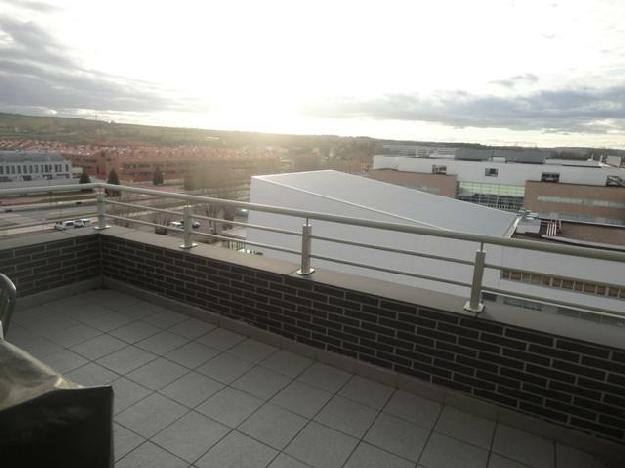 ático en Burgos