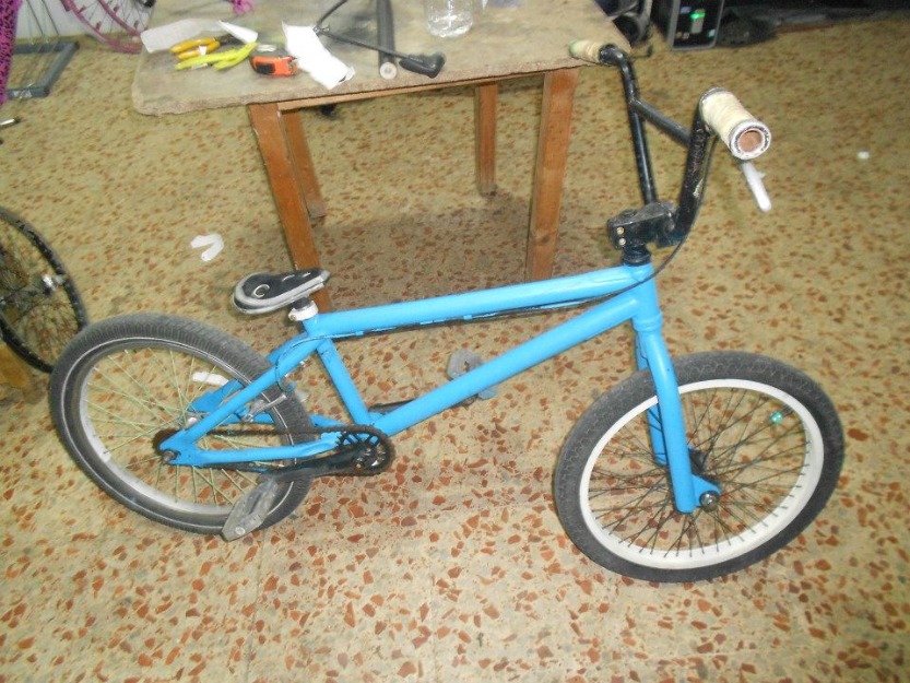 Bicicletas Bmx