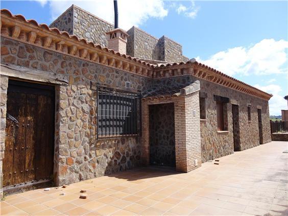 Casa rural en San Martín de Pusa