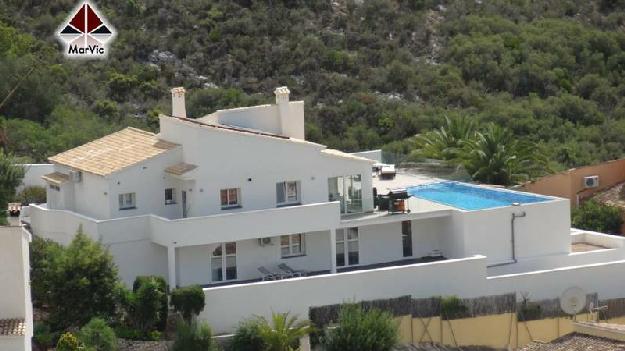 Chalet en Moraira