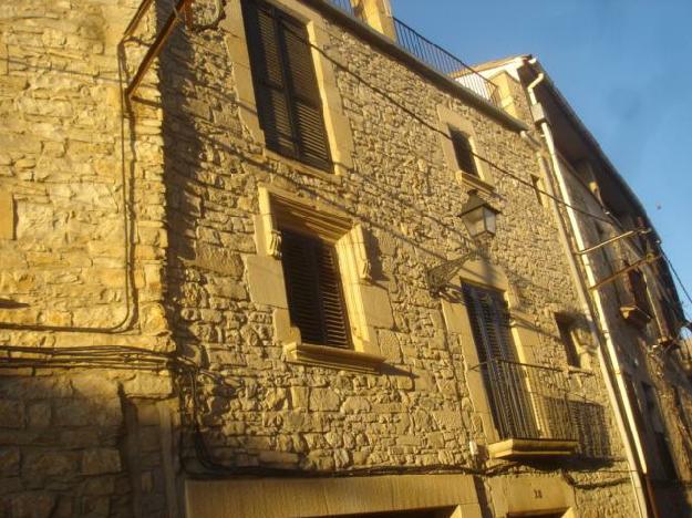 Chalet en Talladell, El
