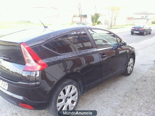 citroen C4 1.6  16v 110cv (VTR-PLUS)