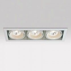 Delta Light Minigrid in 3 50 a-a - iLamparas.com