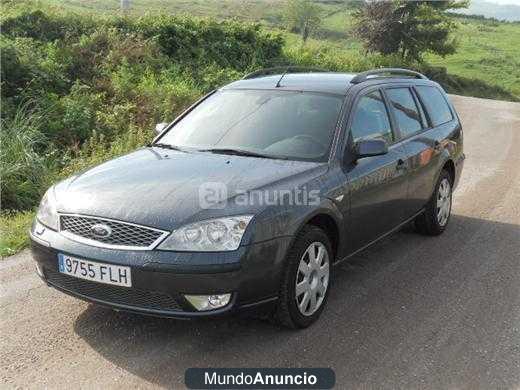 Ford Mondeo 2.0 TDCi Futura X Wagon