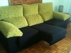 Genial! Sofa 3 plazas con chaise longue individual cada uno - mejor precio | unprecio.es