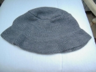 Gorro de punto gris - mejor precio | unprecio.es