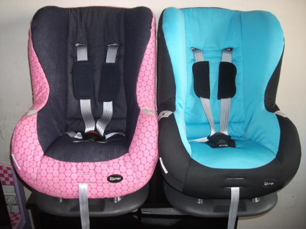 HERMOSAS SILLAS ROMER VENDO