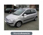Hyundai Getz 1.1 - mejor precio | unprecio.es