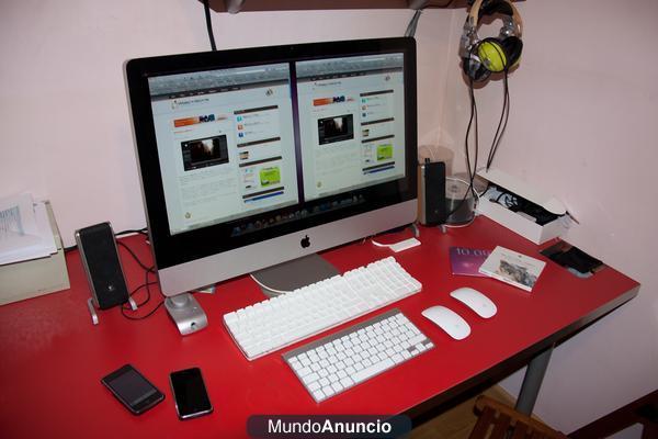 iMac 27\