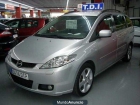 Mazda 5 2.0 CRTD Sportive 143 - mejor precio | unprecio.es