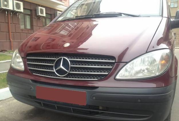 Mercedes-Benz Vito  de 2006