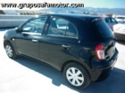 Nissan Micra 1.2 G 80CV VISIA - mejor precio | unprecio.es