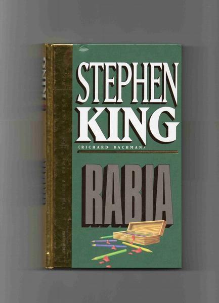 Novelas STEPHEN KING