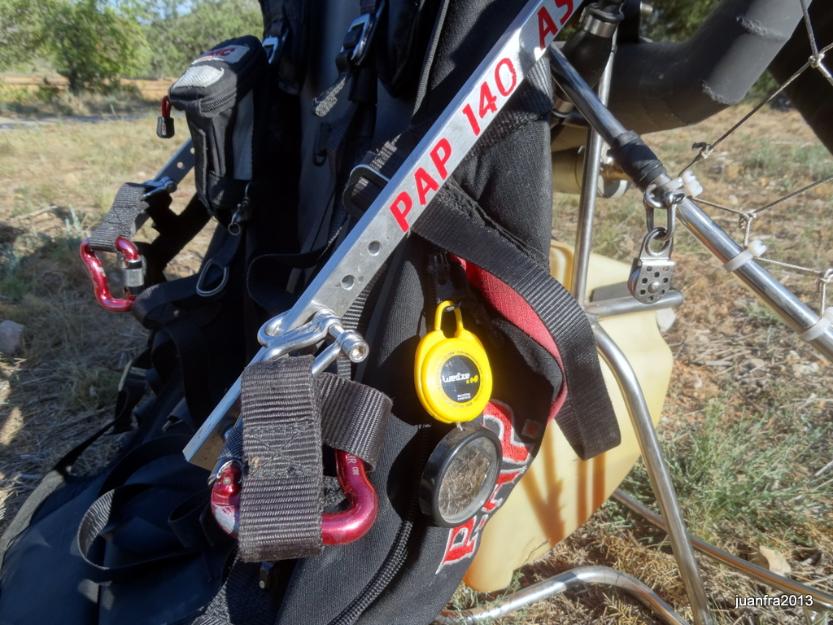 Paramotor pap ros 125