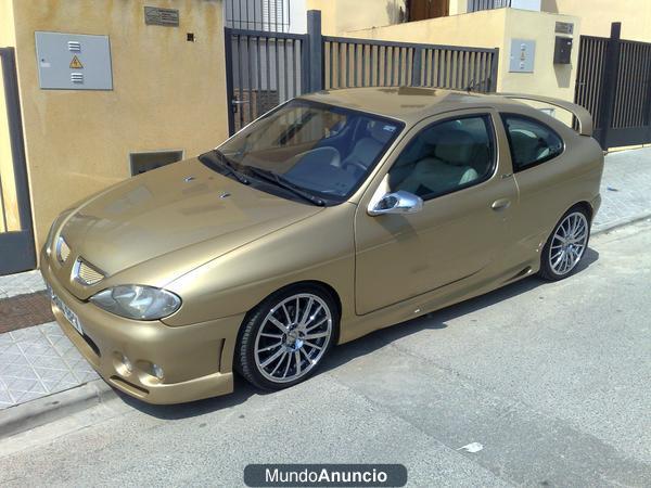 Renault Megane Coupe Tuning