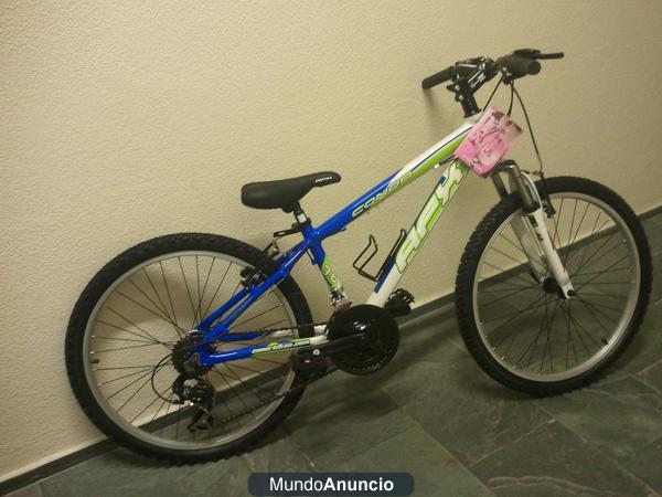 se venden bicicletas para niño