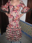 traje de flamenca talla 42-44 - mejor precio | unprecio.es