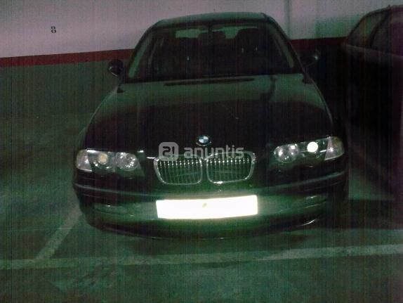 URGE VENDER BMW 320d