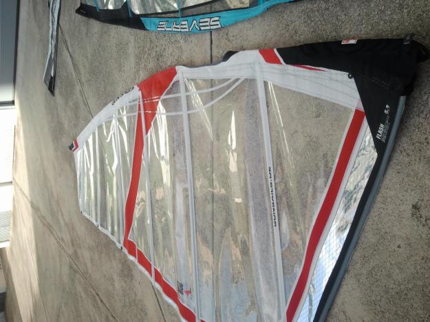 vela wind surf Severne Blade