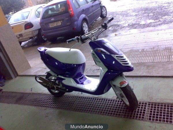 vendo aprilia sonic