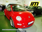 VOLKSVAGEN  NOW BEETLE CABRIO DEL 2003 - mejor precio | unprecio.es