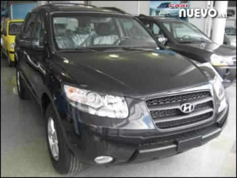 4X4 SANTA FE HYUNDAI