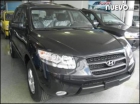 4X4 SANTA FE HYUNDAI - mejor precio | unprecio.es