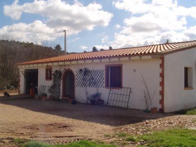 5b  , 4ba   in Zarra,  Valencia And Costa del Azahar   - 210000  EUR