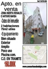 Apto seminuevo en huerta rosales - mejor precio | unprecio.es