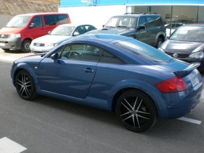 AUDI TT 1.8 225 CV QUATRRO - ZARAGOZA